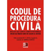 Codul de procedura civila